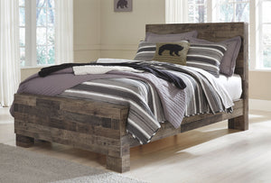 Derekson - Youth Panel Bedroom Set #4pc.bed,dresser,mirror,chest|3pc.bed,dresser,mirror|5pc.bed,dresser,mirror,2nightstands #full #none