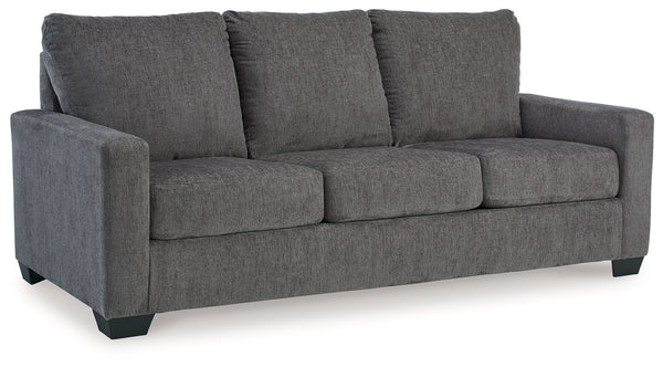 Rannis - Sofa Sleeper #darkgray #queen
