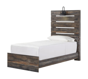 Drystan - Youth Panel Bedroom Set #twin #none