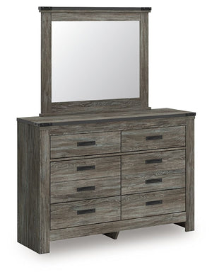 Frandern - Panel Bedroom Set