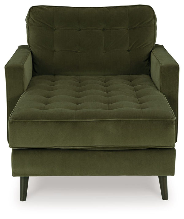 Reveon Lakes - Chaise - Oliva