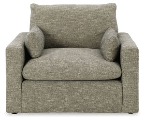 Dramático - Sillón y medio - Granito