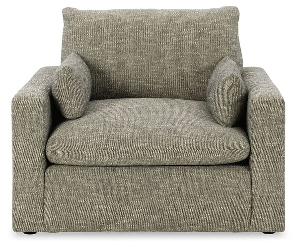 Dramático - Sillón y medio - Granito