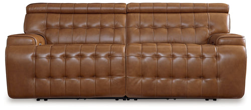 Temmpton - Power Reclining Sectional #2pc.powerrecliningsectionalloveseat