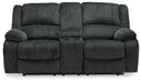Draycoll - Reclining Loveseat #manualreclining