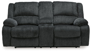 Draycoll - Reclining Loveseat #manualreclining