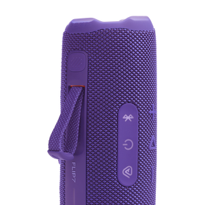 JBL - Flip 7 - Portable waterproof and drop-proof speaker - 2025 - Purple