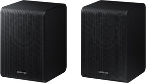 Samsung - Wireless Rear Speaker Kit - Black