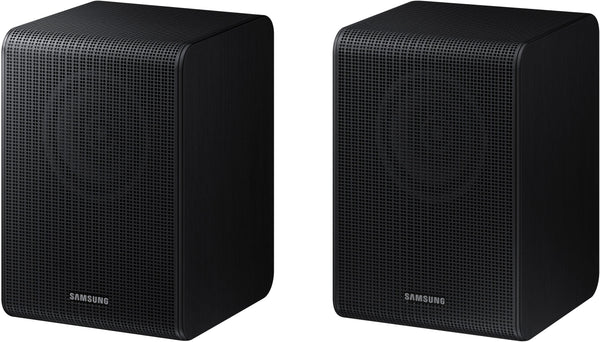 Samsung - Wireless Rear Speaker Kit - Black
