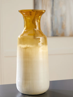 Wynburg - Vase #8"wx8"dx19.25"h