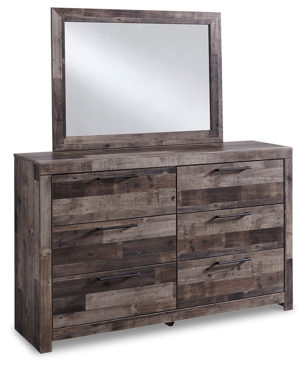 Derekson - Dresser #dresser&mirror