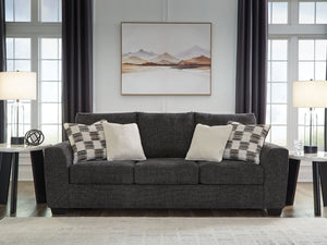 Loreo - Living Room Set #2pc.sofa,loveseat|4pc.sofa,loveseat,chair,ottoman