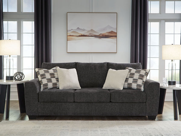 Loreo - Living Room Set #2pc.sofa,loveseat|4pc.sofa,loveseat,chair,ottoman