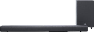 JBL - Cinema Soundbar 570 3.1-channel soundbar - Black