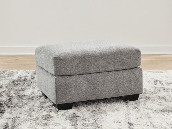 Loreo - Ottoman #gray