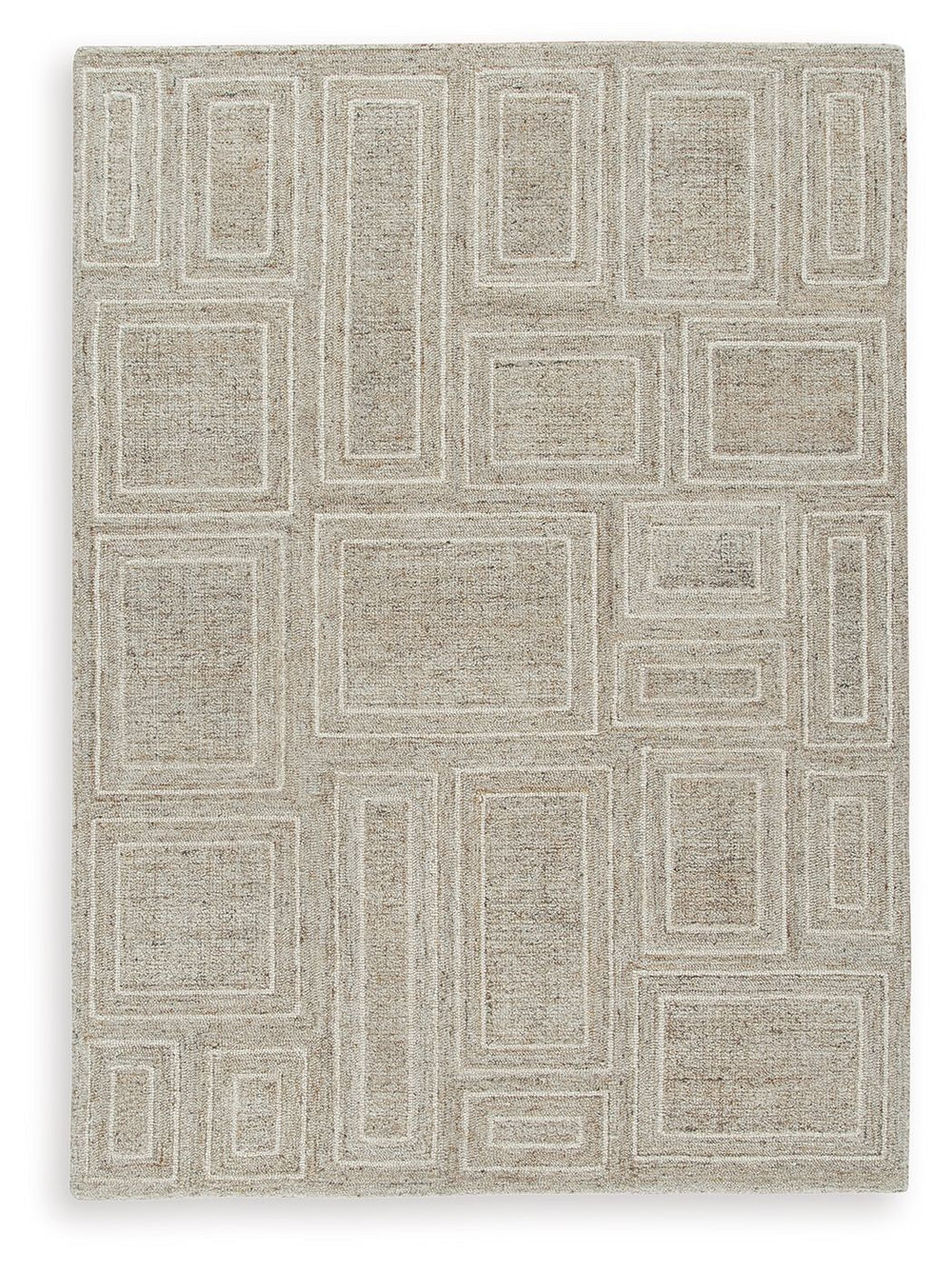 Brickburgh - Area Rug #10'x14'
