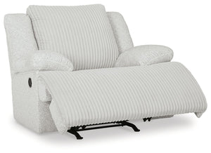 Top Tier - Rocker Recliner #lightgray