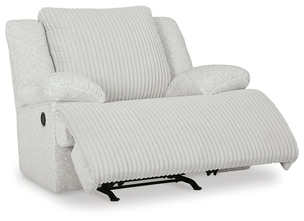 Top Tier - Rocker Recliner #lightgray