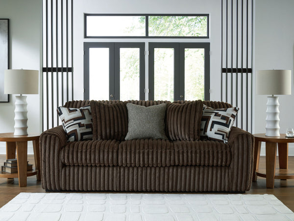 Midnight-Madness - Sofa #darkbrown