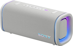 Sony - ULT FIELD 5 Wireless Speaker - Off White