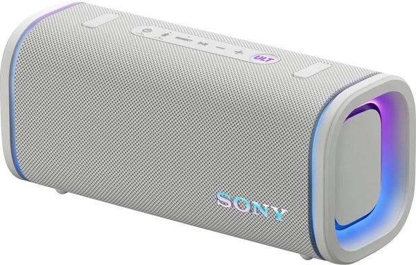 Sony - ULT FIELD 5 Wireless Speaker - Off White