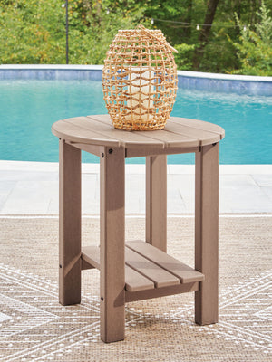 Grover Beach - Oval Table #endtables