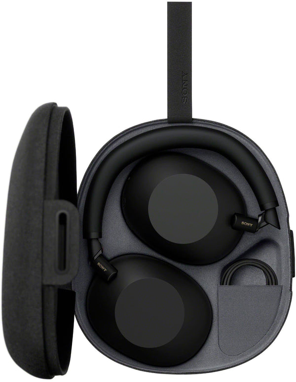 Sony - WH-1000XM6- Best Wireless Noise Cancelling Headphones - Black