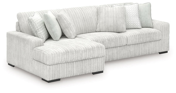 Stupendous - Sectional #2pc.leftarmfacingcornerchaisesectional