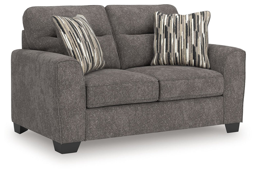 Olten - Loveseat #lightbrown