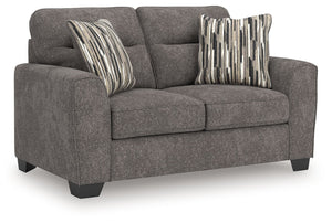 Olten - Loveseat #darkgray