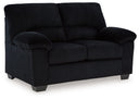 SimpleJoy - Loveseat #black