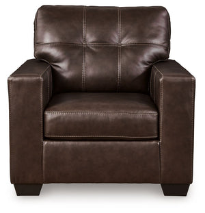 Santorine - Chair #darkbrown