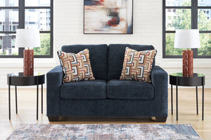 Aviemore - Loveseat #blue
