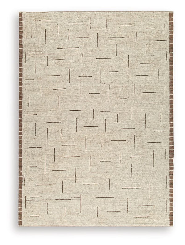 Clayman - Rug #9'x12'