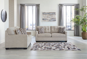Mahoney - Living Room Set #lightgray