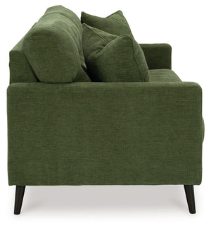 Bixler - Living Room Set #green