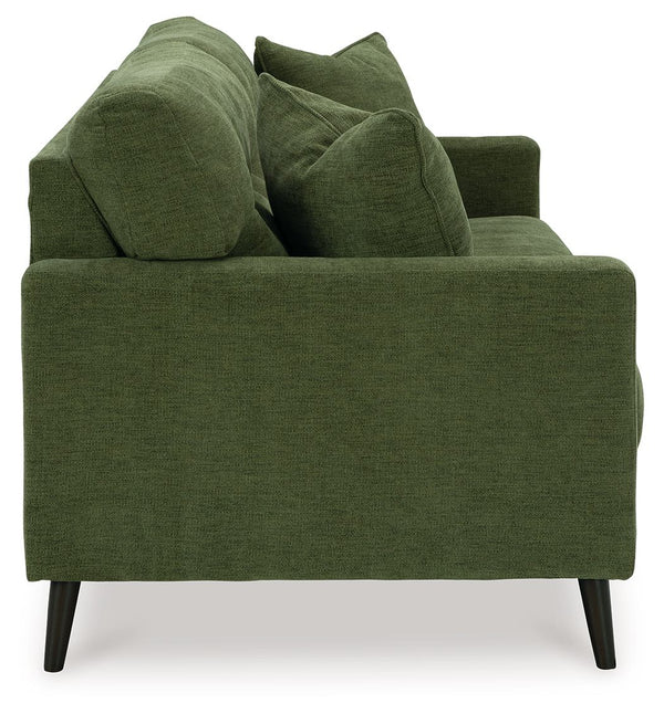 Bixler - Living Room Set #green