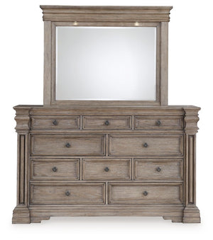 Blairhurst - Dresser #dresser&mirror