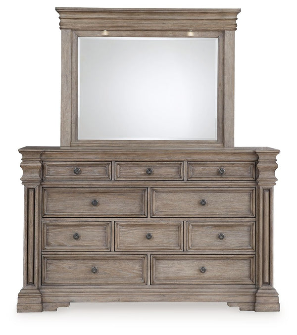 Blairhurst - Dresser #dresser&mirror