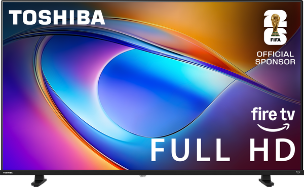 Toshiba - 40" Class V35 Series FHD 1080p Smart Fire TV (2025)