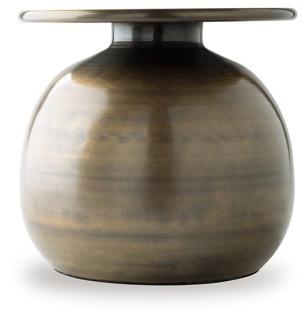 Fedorleigh - Vase #12"wx12"dx11"h