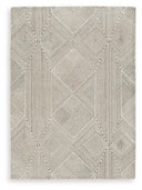 Jadott - Rug #5'x7'