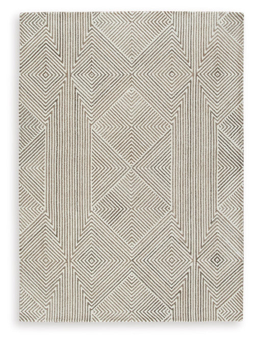 Jadott - Rug #5'x7'