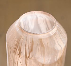 Dushby - Vase #6.75"wx6.75"dx20.25"h