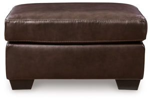 Santorine - Ottoman #darkbrown