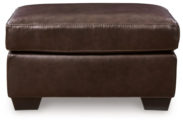 Santorine - Ottoman #darkbrown