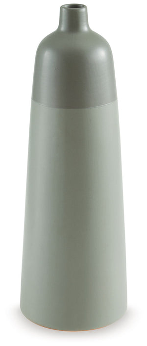 Peerland - Vase #5''wx5''dx15''h
