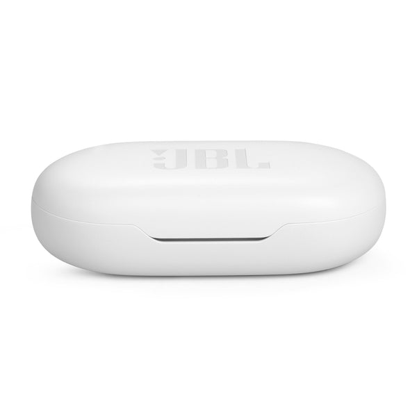 JBL - SoundGear Sense Hybrid Open-Ear headphones with detachable neckband - 2024 - White