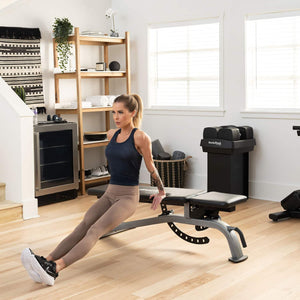 NordicTrack - Utility Bench - Black