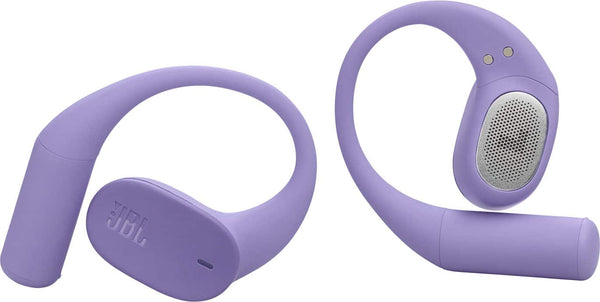 JBL - Sense Lite - TRUE Wireless Bluetooth Open-ear Headphones - 2025 - Purple